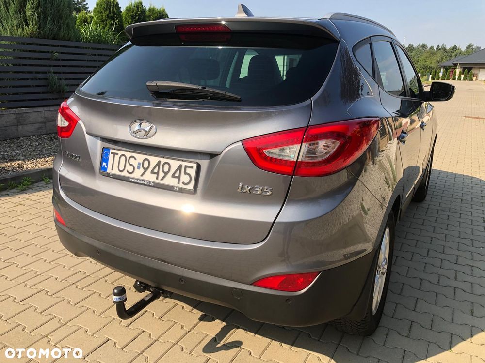 Hyundai ix35 1.6 2WD Fifa World Cup Edition - 14