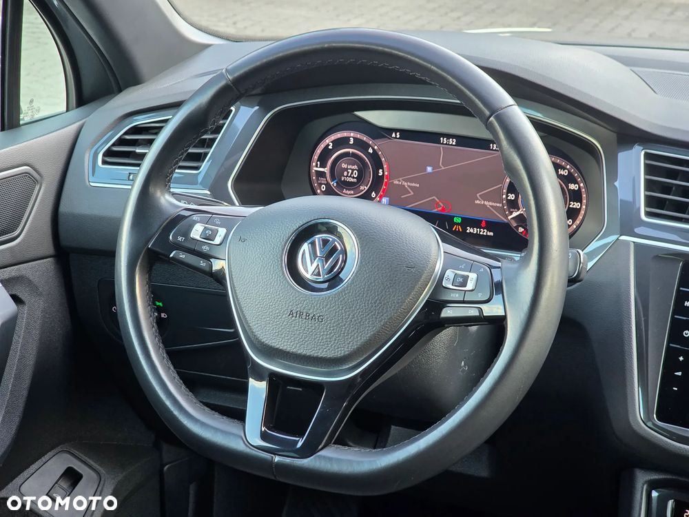 Volkswagen Tiguan 2.0 TDI BMT SCR Highline DSG - 20