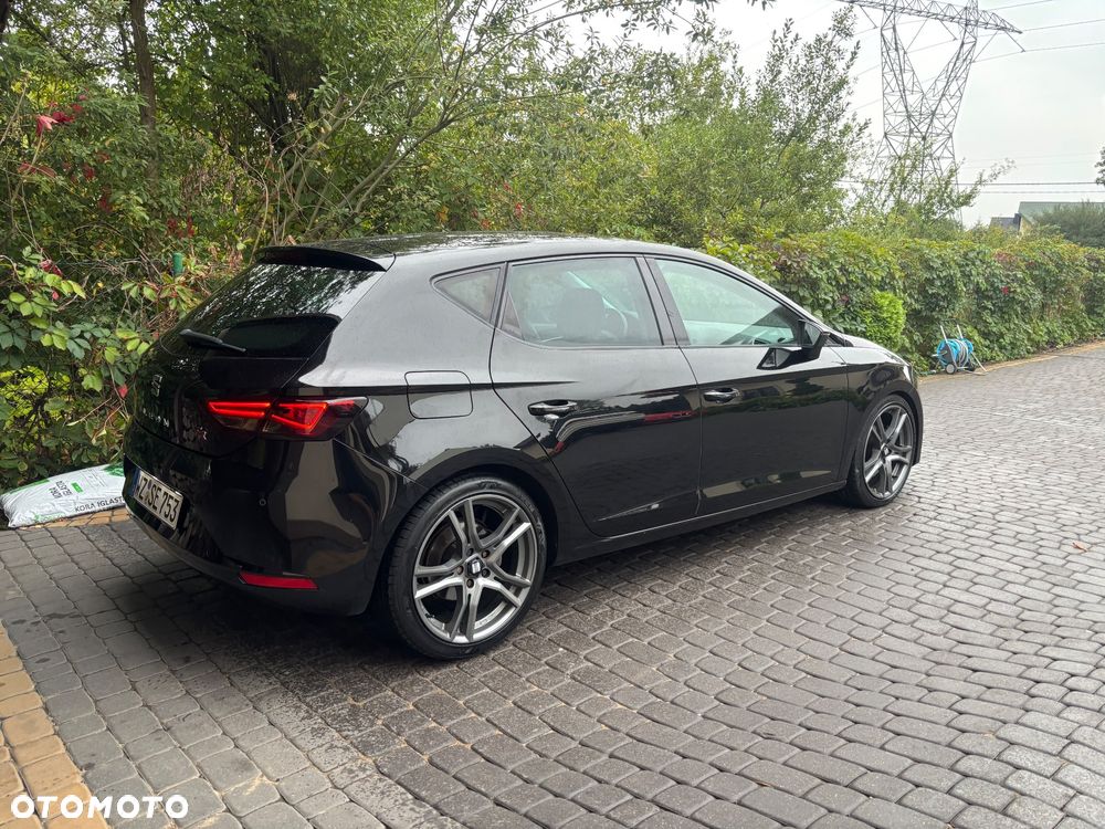Seat Leon 2.0 TDI DPF DSG FR - 12