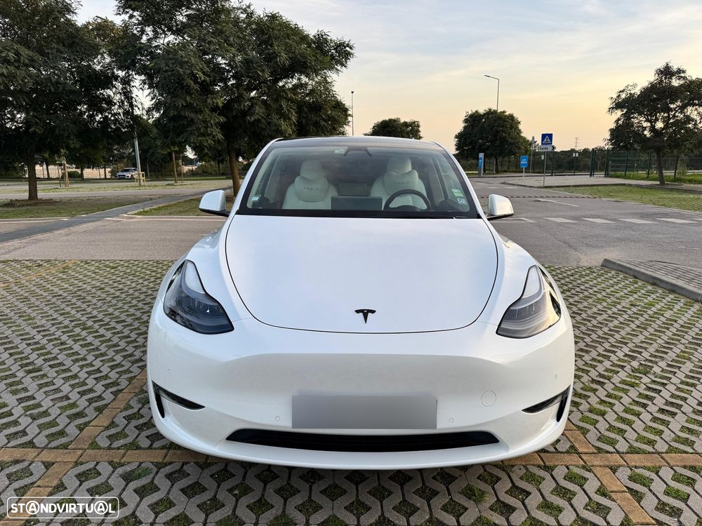 Tesla Model Y Long Range Tração Integral - 2