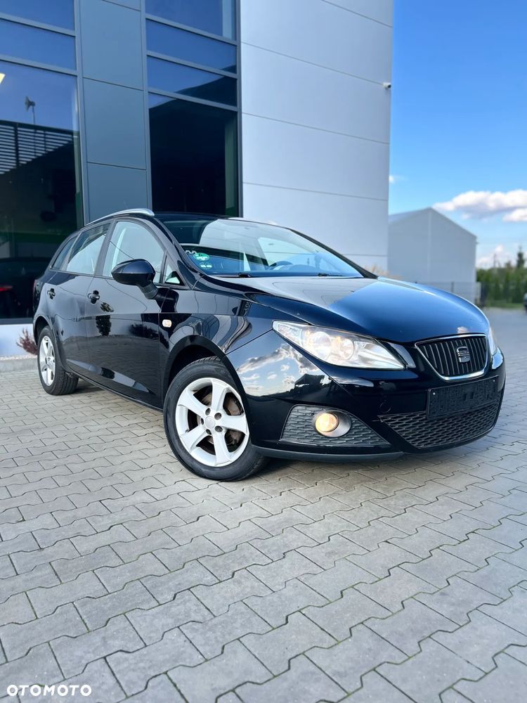 Seat Ibiza 1.4 16V Sport - 2