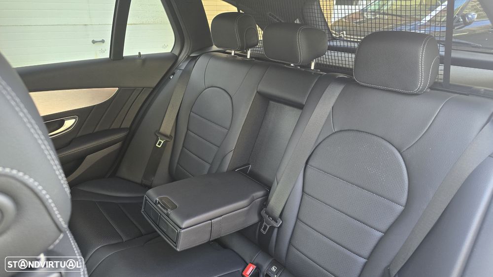 Mercedes-Benz C 300 BlueTEC Hybrid AMG Line - 16