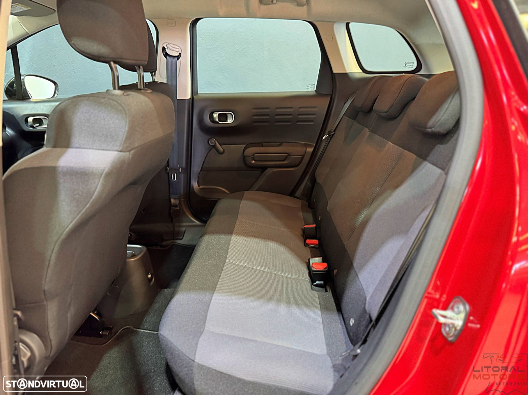 Citroën C3 Aircross 1.2 PureTech Feel - 16