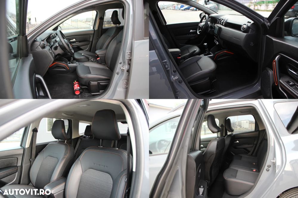 Dacia Duster TCe 130 2WD Sondermodell Extreme - 9
