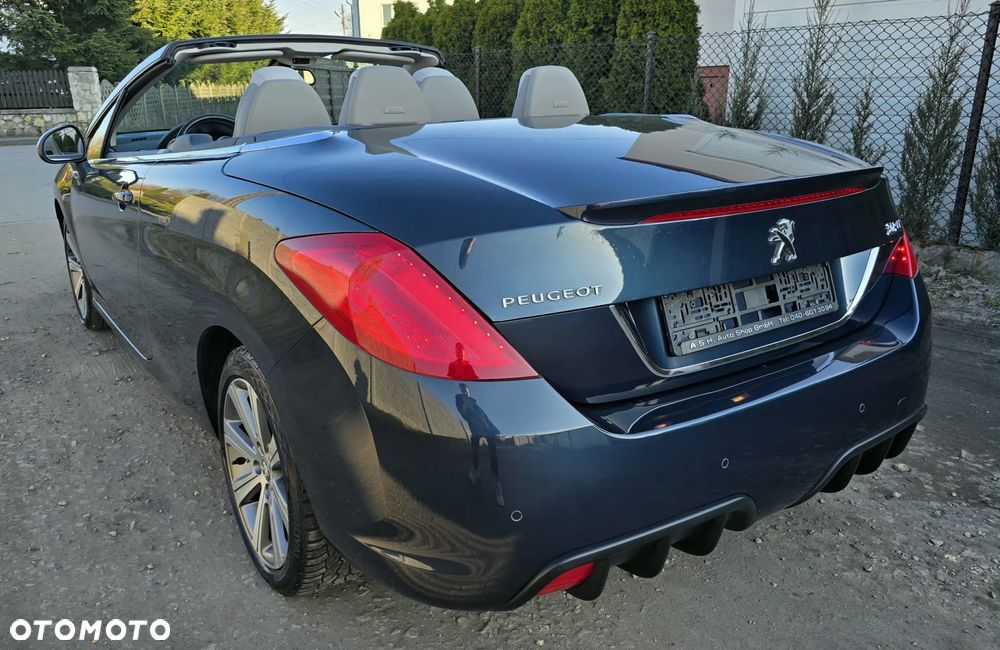 Peugeot 308 CC 155 THP Platinum - 3