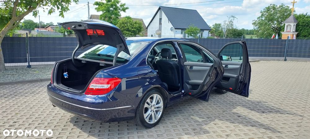 Mercedes-Benz Klasa C - 30