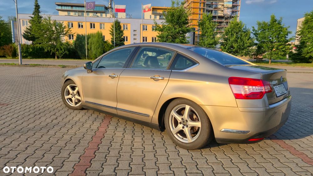 Citroën C5 2.2 HDi Exclusive - 8