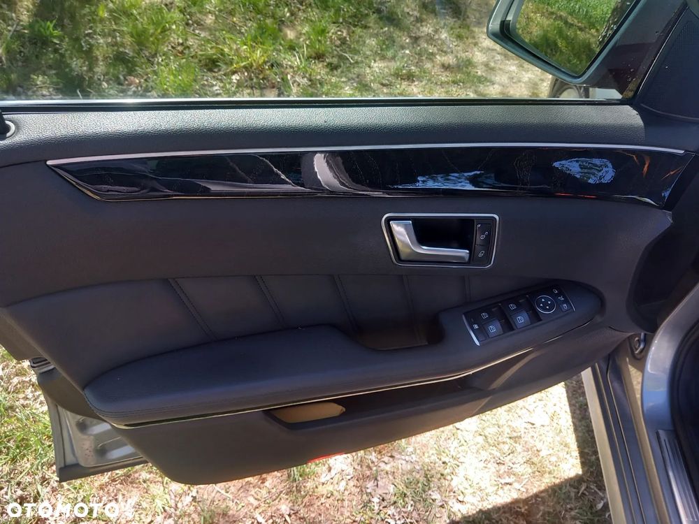 Mercedes-Benz Klasa E 250 CDI 4-Matic BlueEff Avantgarde - 10