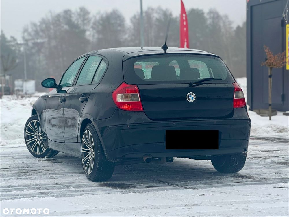 BMW Seria 1 - 3