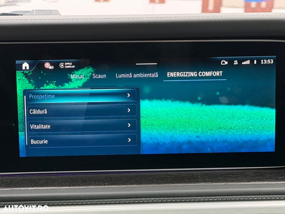 Mercedes-Benz G 450 d SW Long MHEV - 36