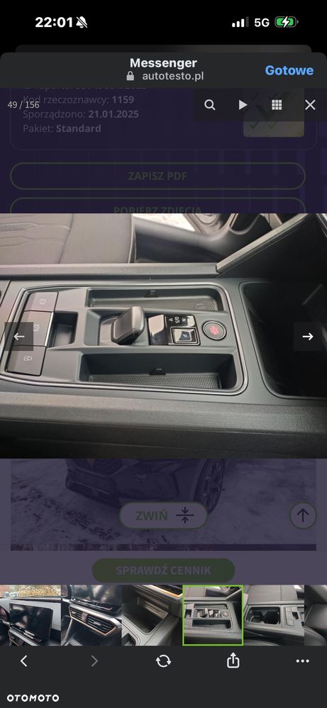 Cupra Formentor 1.5 TSI DSG Tribe Edition - 12