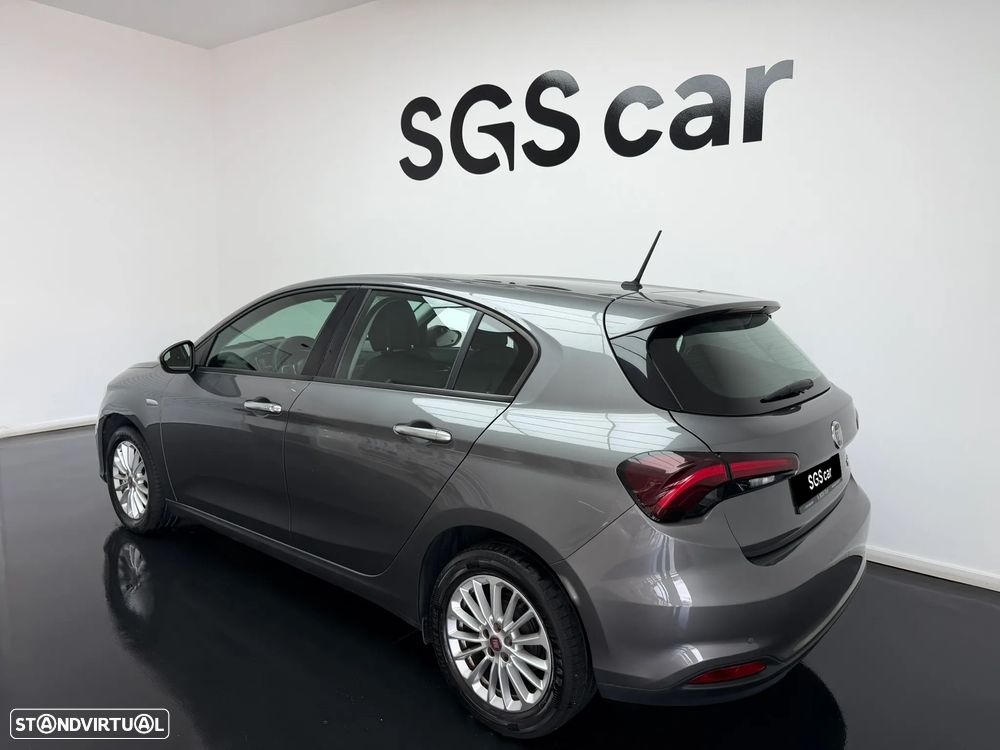 Fiat Tipo 1.3 MultiJet Life - 4