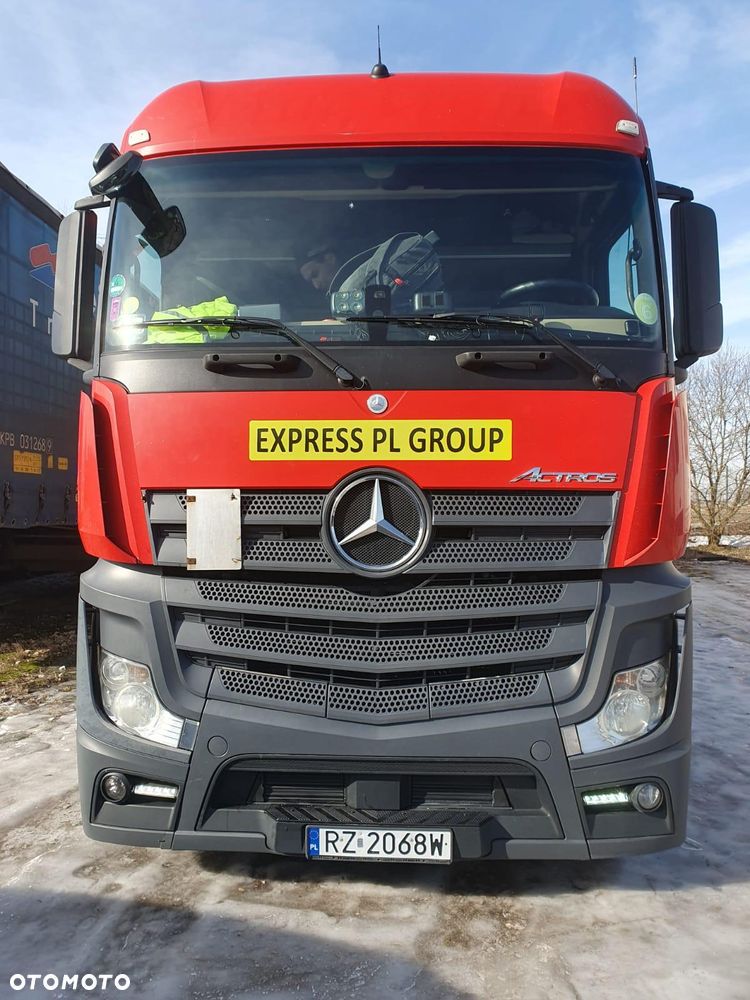 Mercedes-Benz ACTROS Low Liner - 3