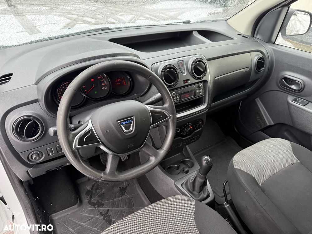 Dacia Dokker 1.5 dCi 90 CP Laureate - 4
