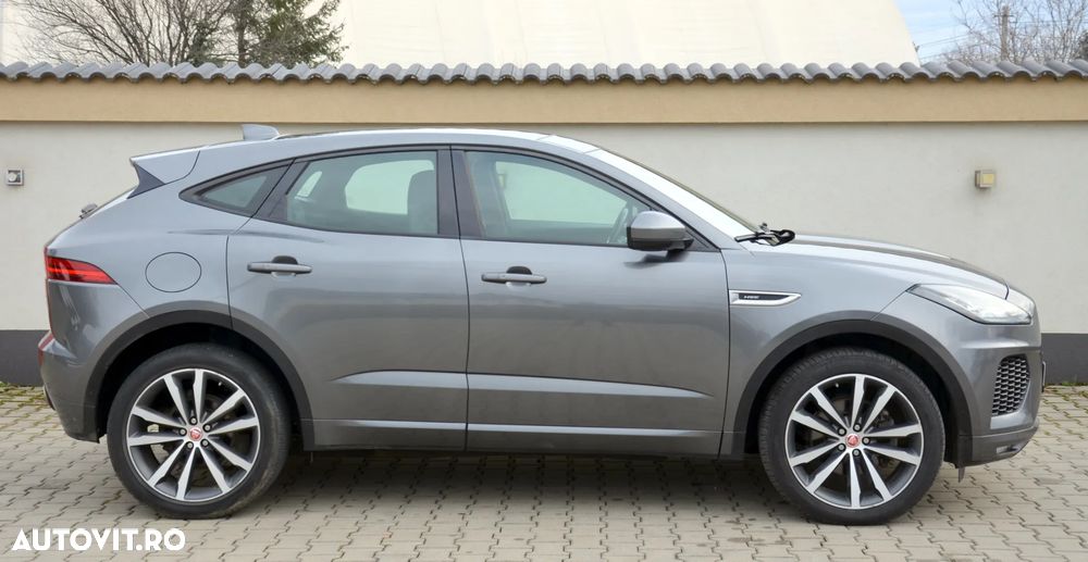 Jaguar E-Pace D180 AWD Aut. R-Dynamic HSE - 10