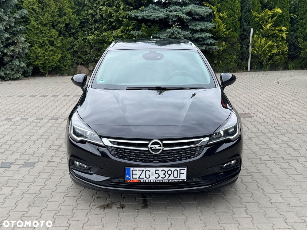 Opel Astra 1.4 Turbo Dynamic - 3