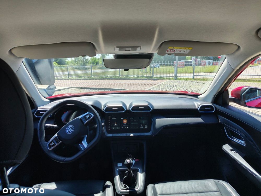 MG ZS 1.5 Excite - 14