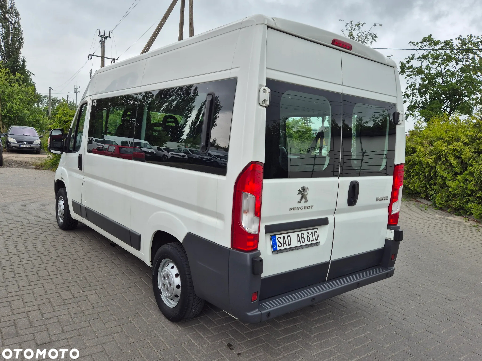 Peugeot Boxer 333 BlueHDi L2H2 - 7