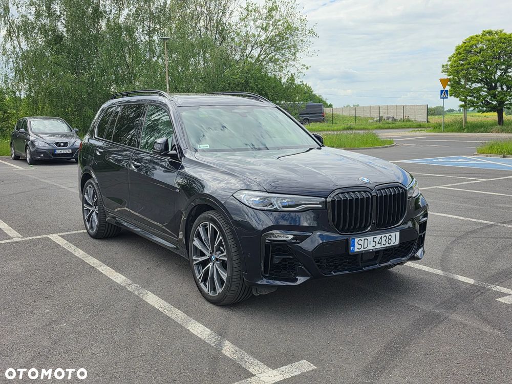 BMW X7 M50d sport - 1