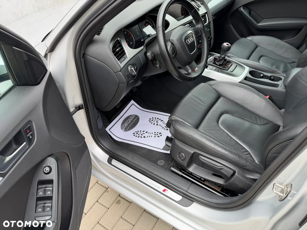 Audi A4 Avant 1.8 TFSI S line Sportpaket (plus) - 15
