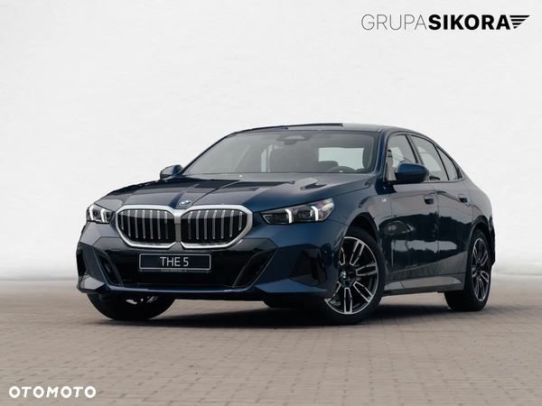 BMW Seria 5 520d xDrive