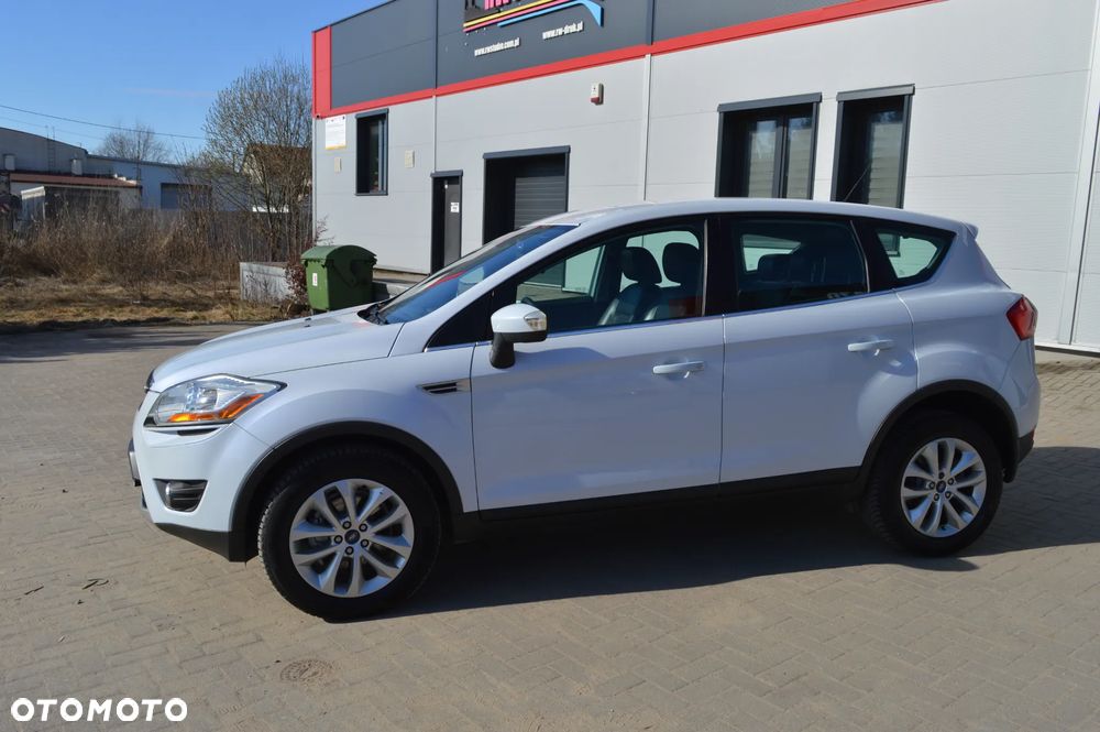Ford Kuga 2.0 TDCi 4WD Titanium - 6