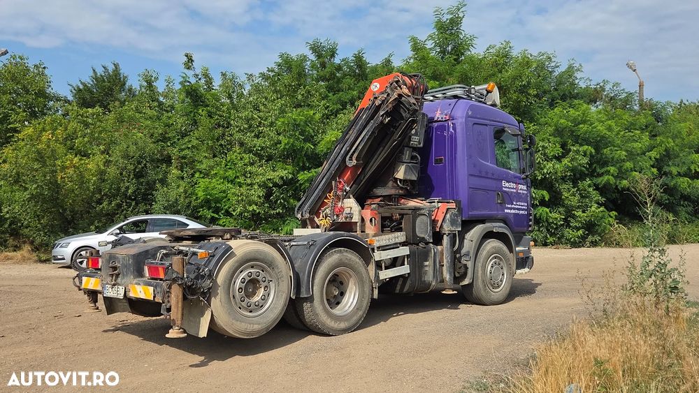 Scania R124 - 3