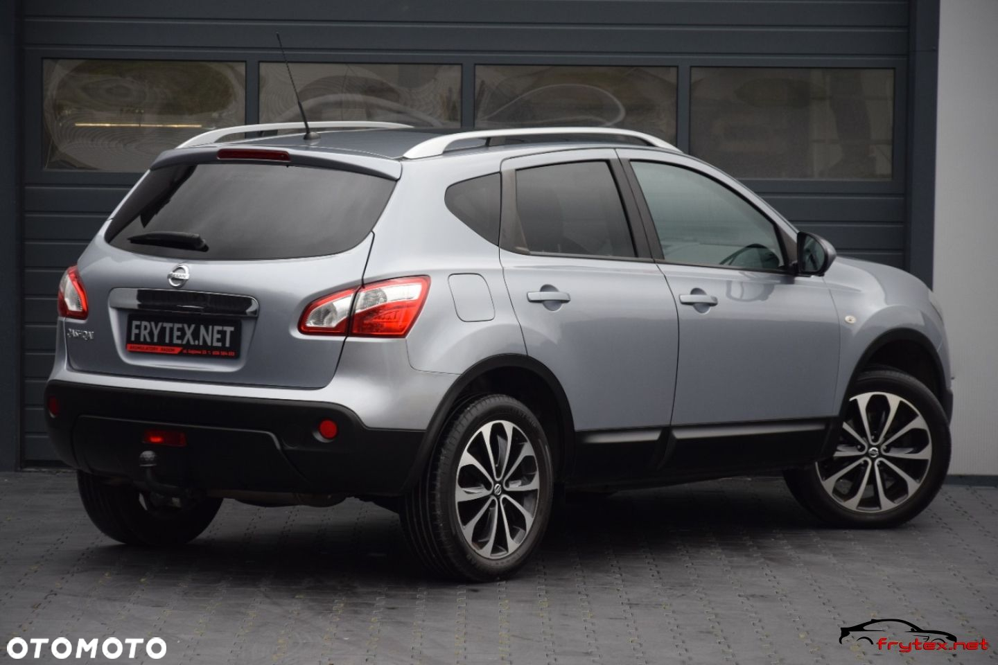 Nissan Qashqai - 11