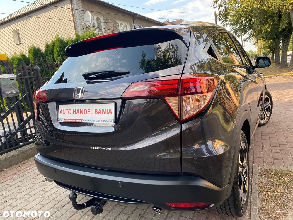 Honda HR-V 1.6 i-DTEC Executive (ADAS) - 12