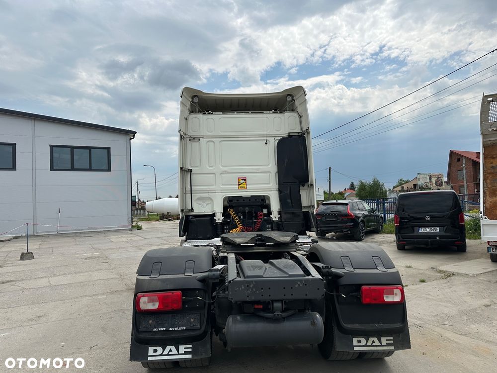 DAF XF106 - 5