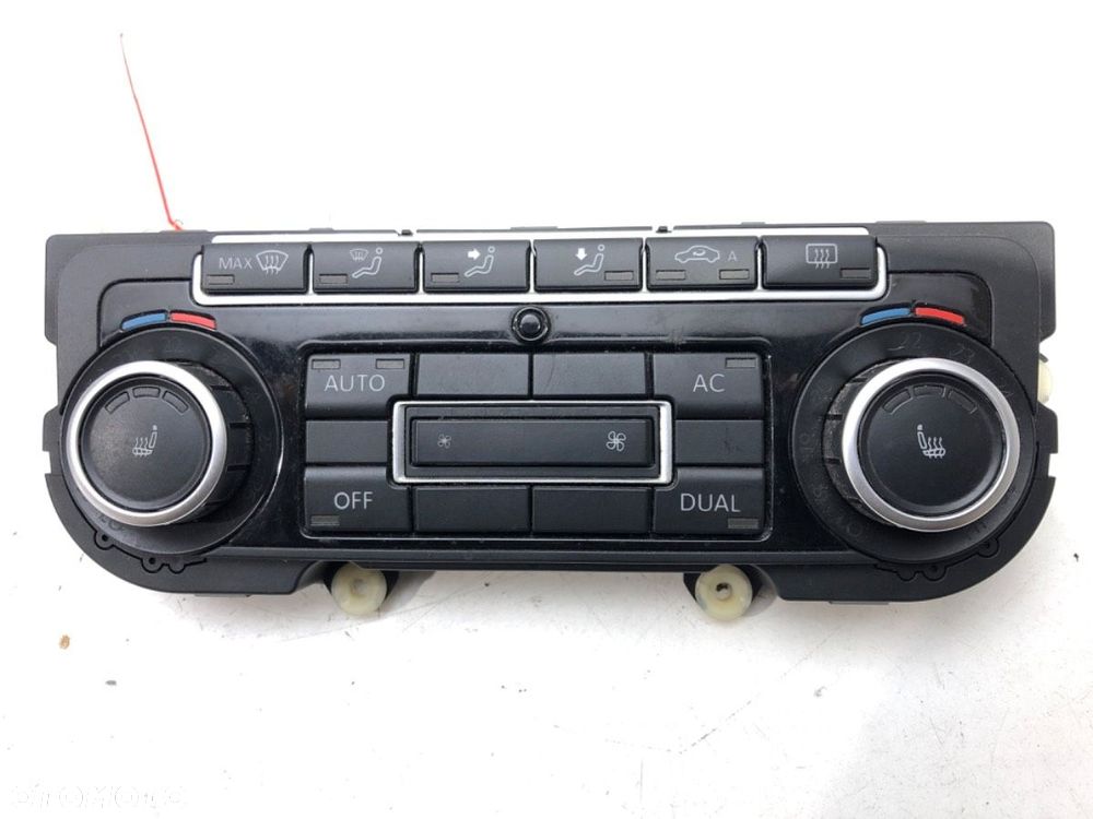 PANEL STEROWANIA NAWIEWU - 93.00 PLN - VW PASSAT CC B6 (357) 2008 - 2012 1.8 TSI 118 kW [160 KM] - 1