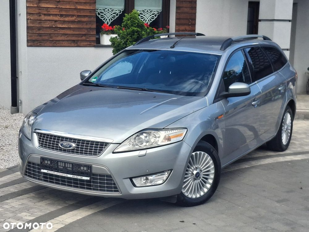 Ford Mondeo 2.0 TDCi Titanium S - 7