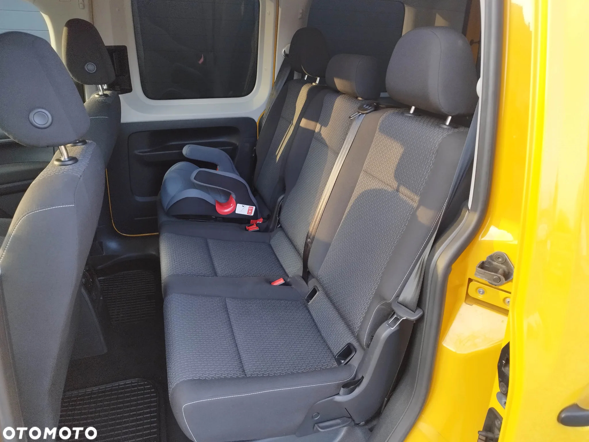 Volkswagen Caddy 2.0 TDI (5-Si.) Trendline - 19