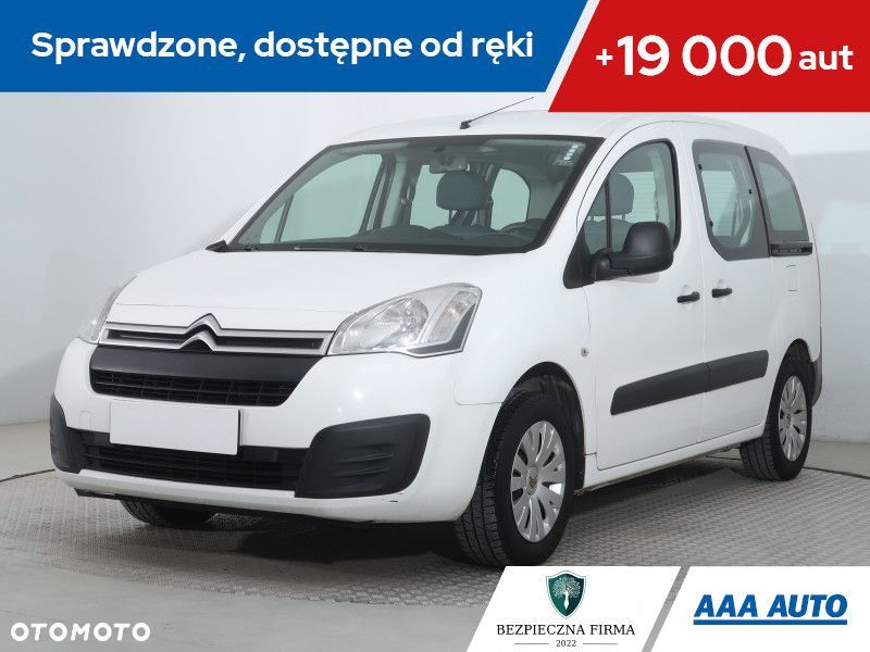 Citroën Berlingo - 1