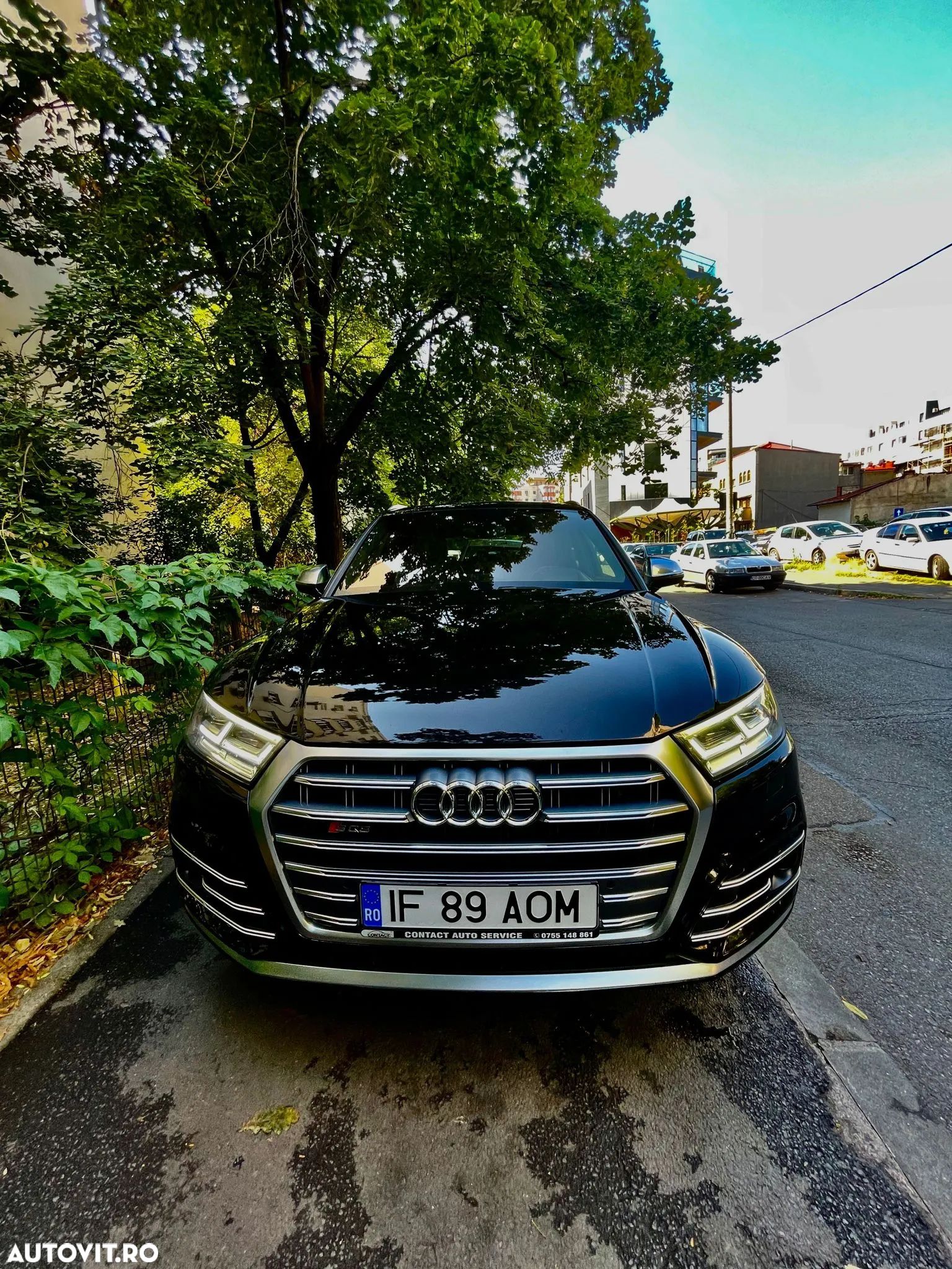 Audi SQ5 3.0 TFSI quattro tiptronic - 1
