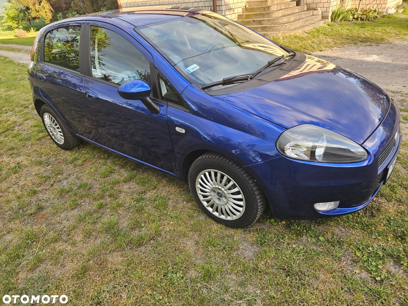 Fiat Punto 1.2 16V Dynamic - 2