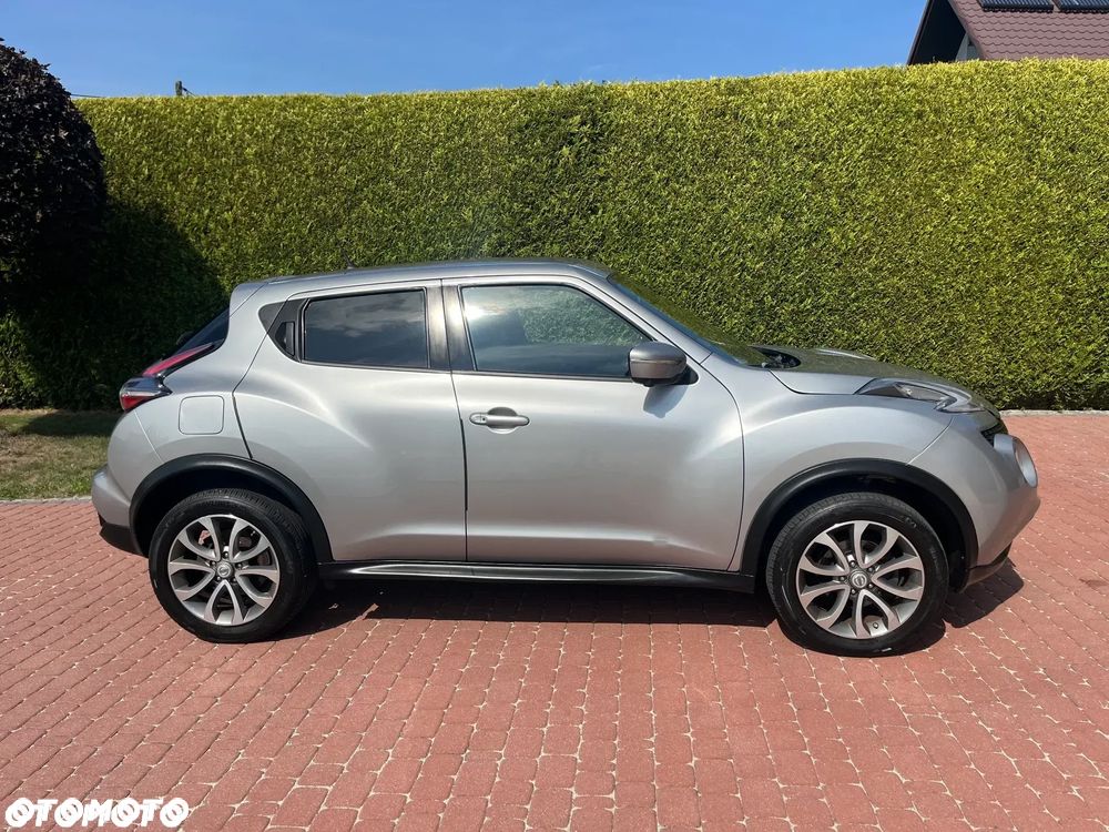 Nissan Juke 1.2 DIG-T 360 - 6