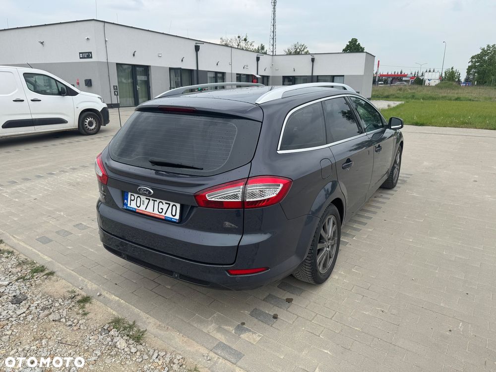 Ford Mondeo 1.6 Eco Boost Titanium - 3