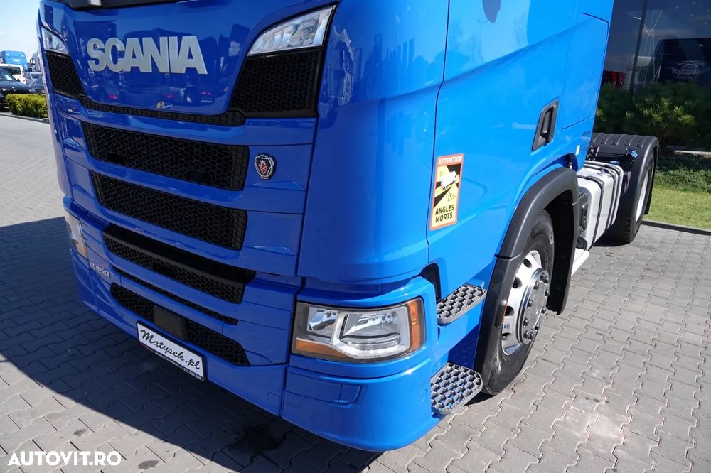 Scania R 450 / SISTEM HIDRAULIC / RETARDER / I-PARK COOL / JANTE DIN ALIAJ / 2021 - 12