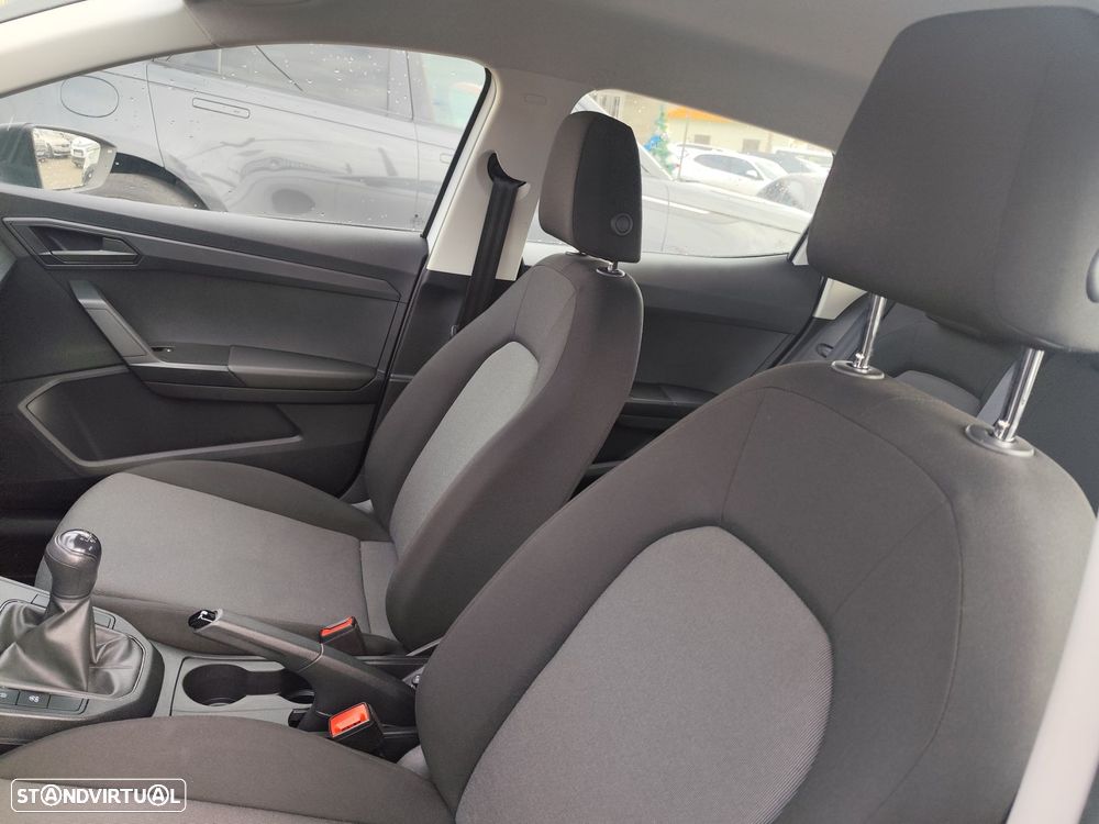 SEAT Ibiza 1.0 Reference - 12