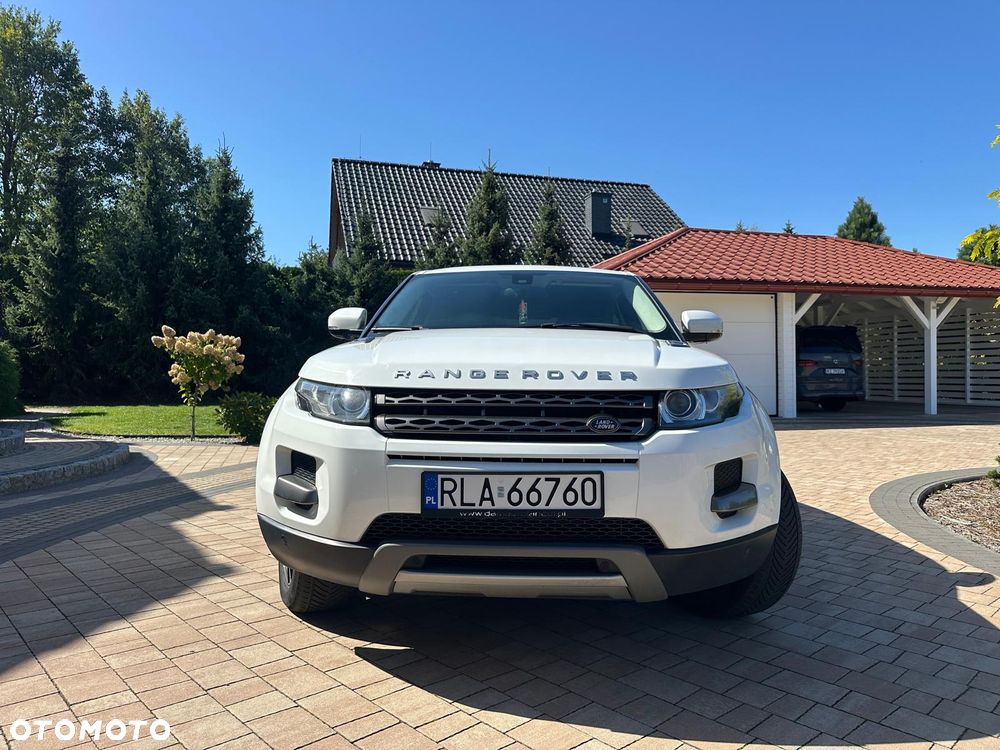 Land Rover Range Rover Evoque - 21