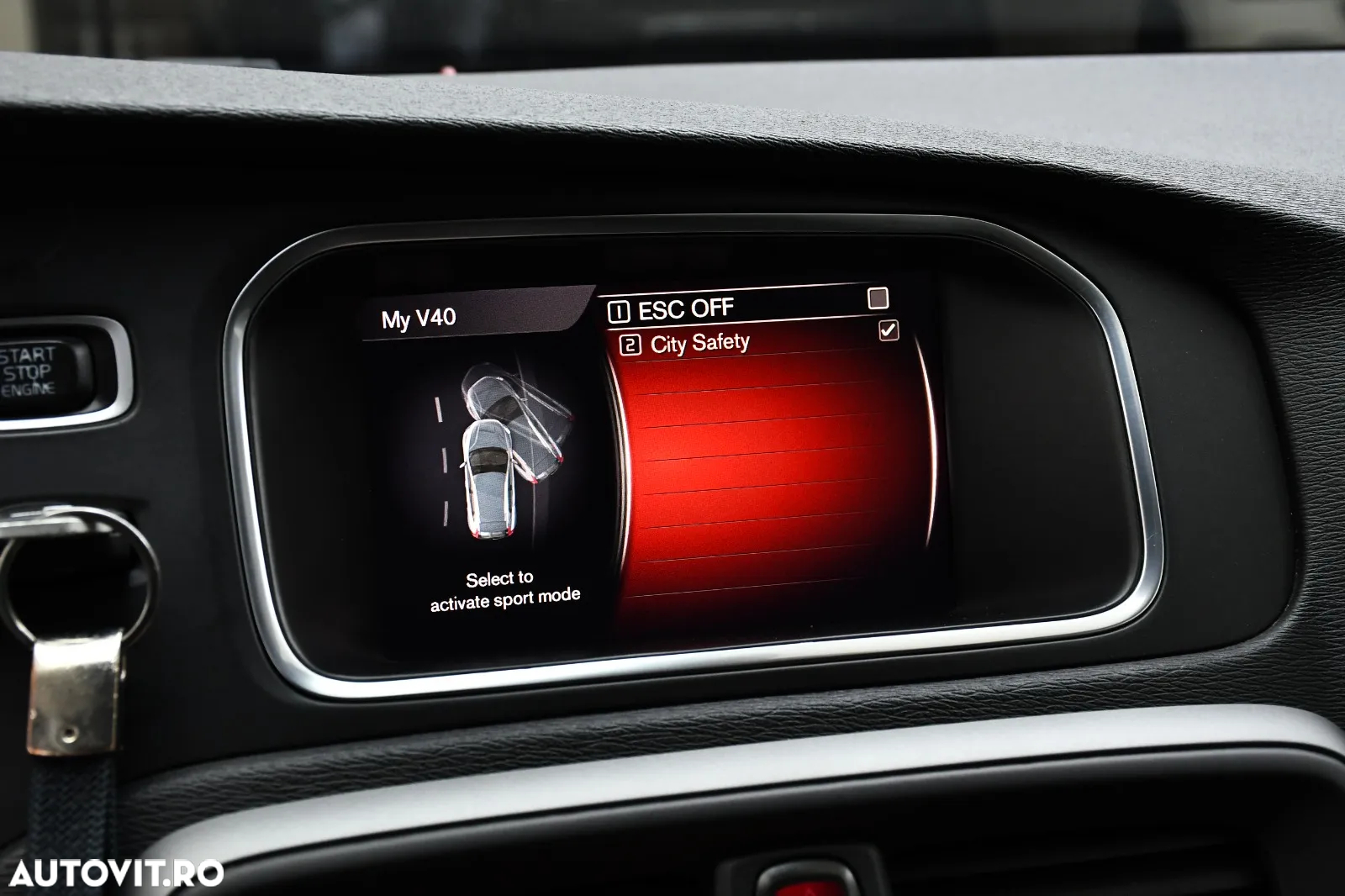 Volvo V40 Cross Country D2 Geartronic Momentum - 24