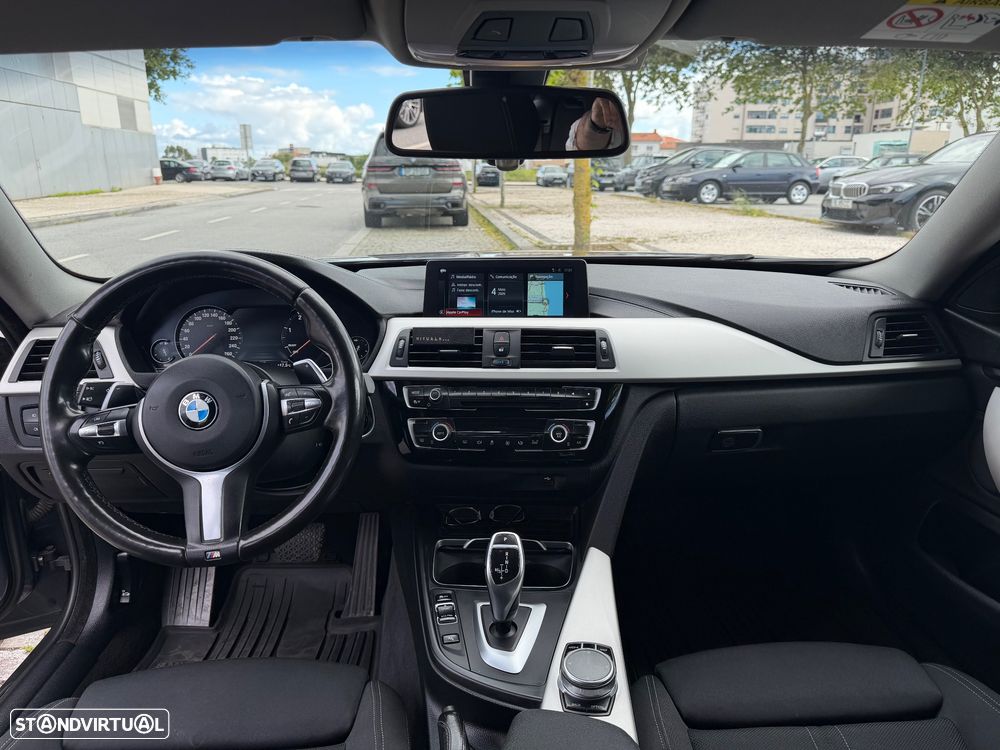 BMW 420 Gran Coupé d Advantage Auto - 10