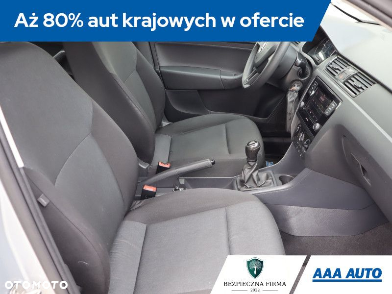 Skoda RAPID - 10