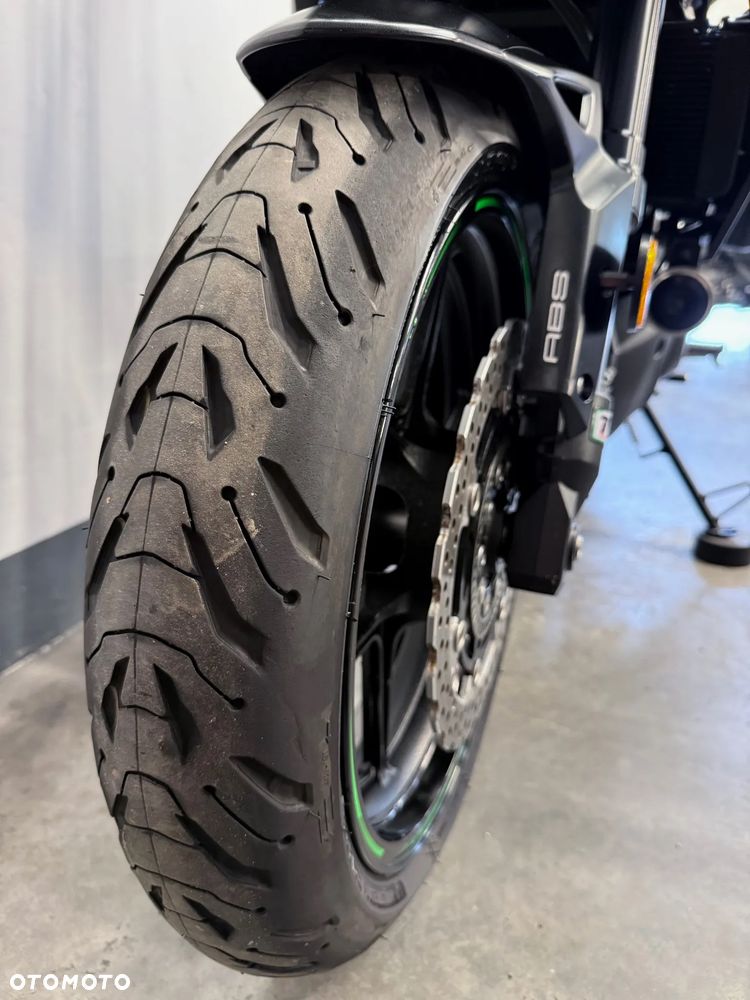 Kawasaki Versys 650 - 18