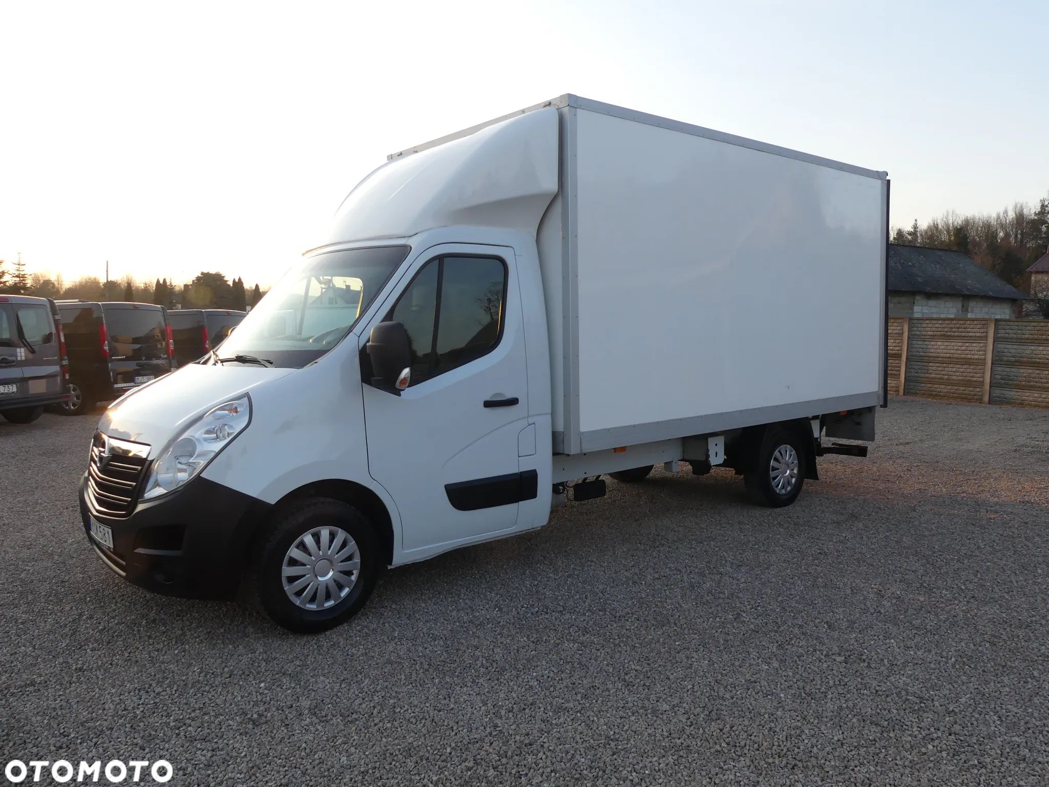 Opel Movano - 1