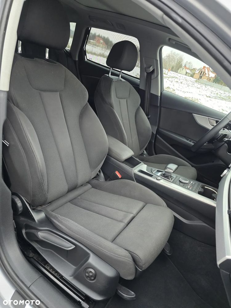 Audi A4 Avant 40 TDI S tronic sport - 24