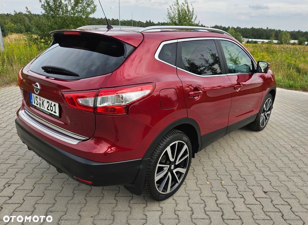 Nissan Qashqai 1.2 DIG-T Xtronic TEKNA - 21