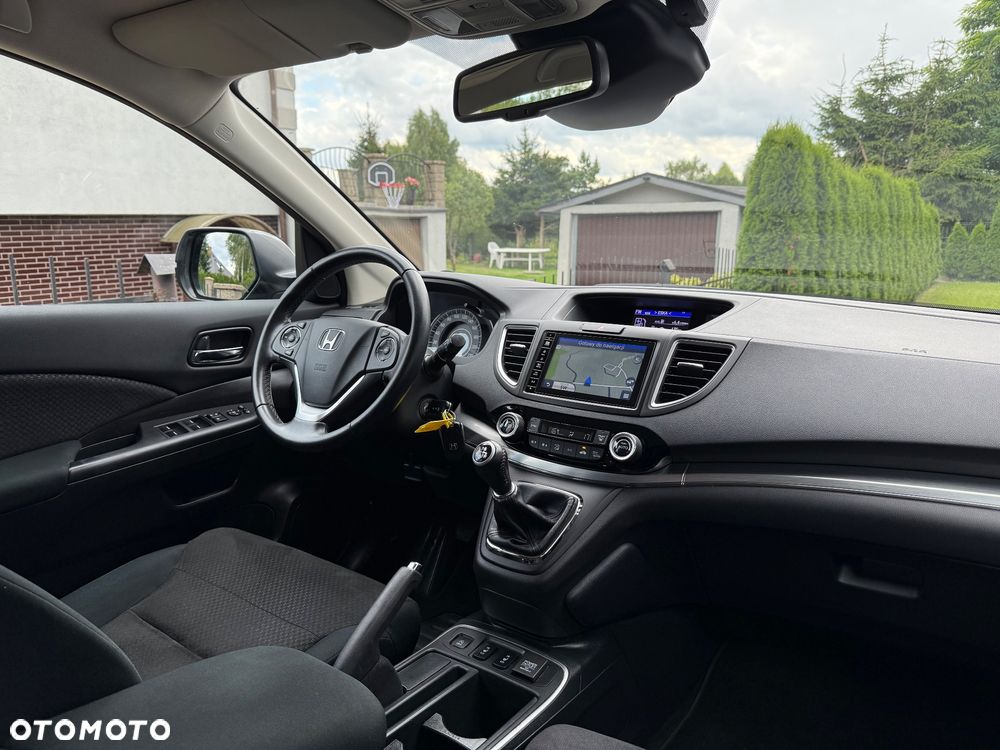 Honda CR-V 1.6i DTEC 2WD Elegance - 12