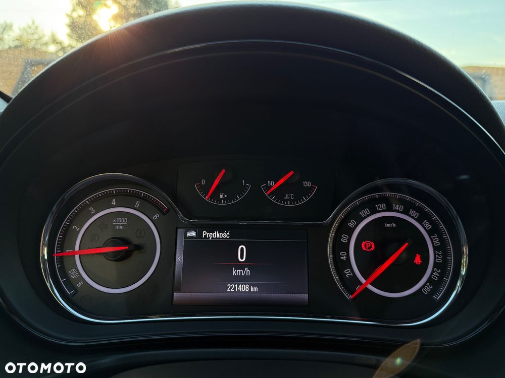 Opel Insignia 2.0 CDTI Sports Tourer ecoFLEXStart/Stop Innovation - 12